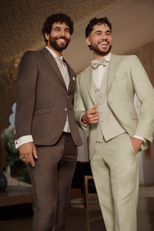 Wilvorst Hochzeitsanzug After Six Look 3