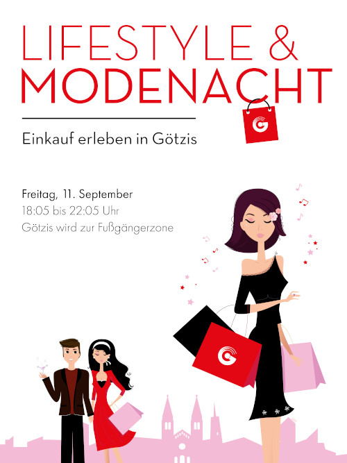Modehaus-Mayer-Modenacht